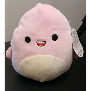 Squishmallows Selene‎ Pink Dolphin Plush Stuffed Animal Toy with Tags